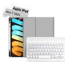 Чохол BECOVER для Apple iPad Mini 7 2024 Gray (712994)
