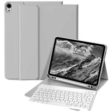 Чохол BECOVER для Apple iPad Mini 7 2024 Gray (712994)