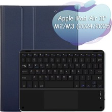 Чохол BECOVER Apple iPad Air 11" M2/M3 (2024/2025) Deep Blue (712596)