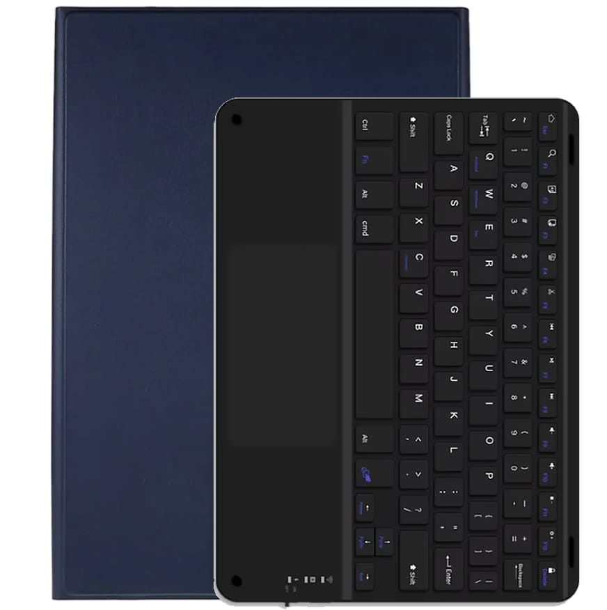 Чохол BECOVER Apple iPad Air 11" M2/M3 (2024/2025) Deep Blue (712596) Сумісність за брендом Apple
