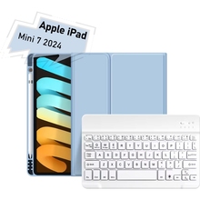 Чохол BECOVER для Apple iPad Mini 7 2024 Light Blue (712995)