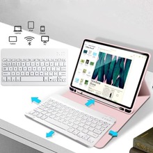 Чохол BECOVER для Apple iPad Mini 7 2024 Pink (712996)
