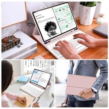 Чохол BECOVER для Apple iPad Mini 7 2024 Pink (712996)