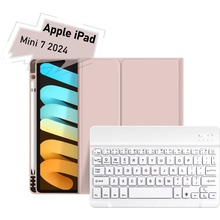 Чохол BECOVER для Apple iPad Mini 7 2024 Pink (712996)