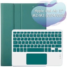 Чехол BECOVER для Apple iPad Air 11" M2/M3 (2024/2025) Dark Green (712597)