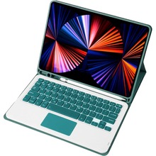Чехол BECOVER для Apple iPad Air 11" M2/M3 (2024/2025) Dark Green (712597)