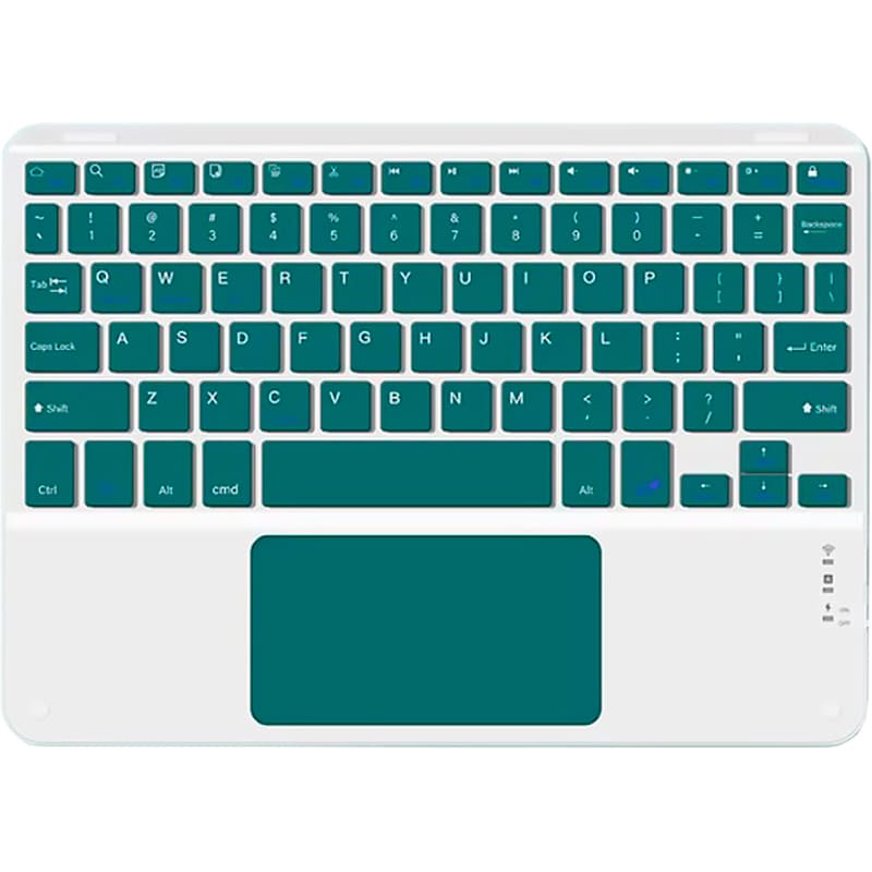 Чехол BECOVER для Apple iPad Air 11" M2/M3 (2024/2025) Dark Green (712597) Совместимость по модели Apple iPad Air 11" (7 Gen)