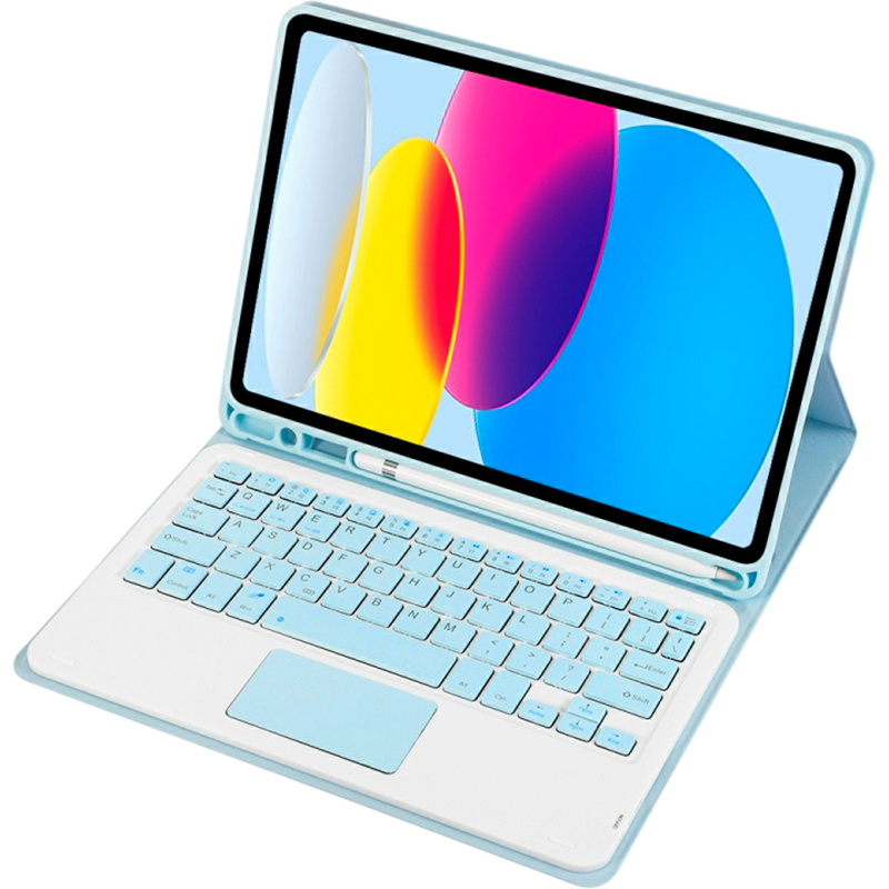 Чехол BECOVER для Apple iPad Air 11" M2/M3 (2024/2025) Light Blue (712598) Совместимость по модели Apple iPad Air 11" (6 Gen)