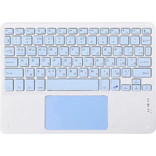 Чехол BECOVER для Apple iPad Air 11" M2/M3 (2024/2025) Light Blue (712598)