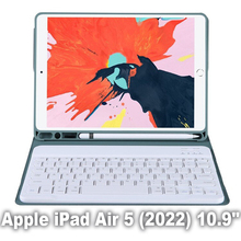 Чехол BECOVER для Apple iPad Air 4/5 10.9" 2020/2022 Dark Green (709678)