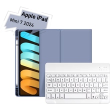 Чохол BECOVER для Apple iPad Mini 7 2024 Purple (712997)
