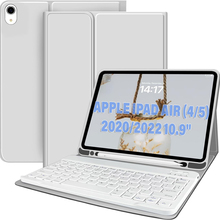 Чохол BECOVER для Apple iPad Air (4/5) 10.9" 2020/2022 Gray (711145)