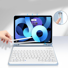 Чехол BECOVER для Apple iPad Air (4/5) 10.9" 2020/2022 Light Blue (711146)