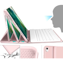 Чехол BECOVER для Apple iPad Air (4/5) 10.9" 2020/2022 Pink (711147)