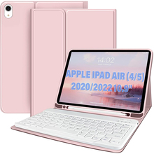 Чехол BECOVER для Apple iPad Air (4/5) 10.9" 2020/2022 Pink (711147)