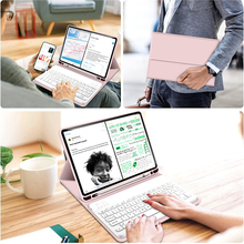 Чехол BECOVER для Apple iPad Air (4/5) 10.9" 2020/2022 Pink (711147)