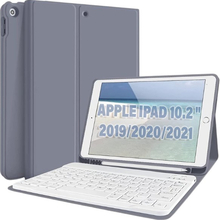 Чохол BECOVER для Apple iPad 10.2 2019/2020/2021 Purple (711138)