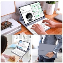 Чохол BECOVER для Apple iPad 10.2 2019/2020/2021 Purple (711138)