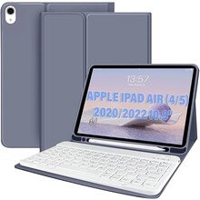 Чохол BECOVER для Apple iPad Air (4/5) 10.9" 2020/2022 Purple (711148)