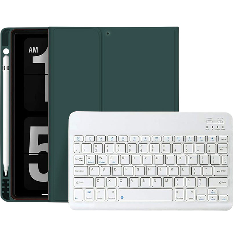 Чохол BECOVER для Apple iPad Air 4 10.9" 2020/2022 Dark Green (709679)