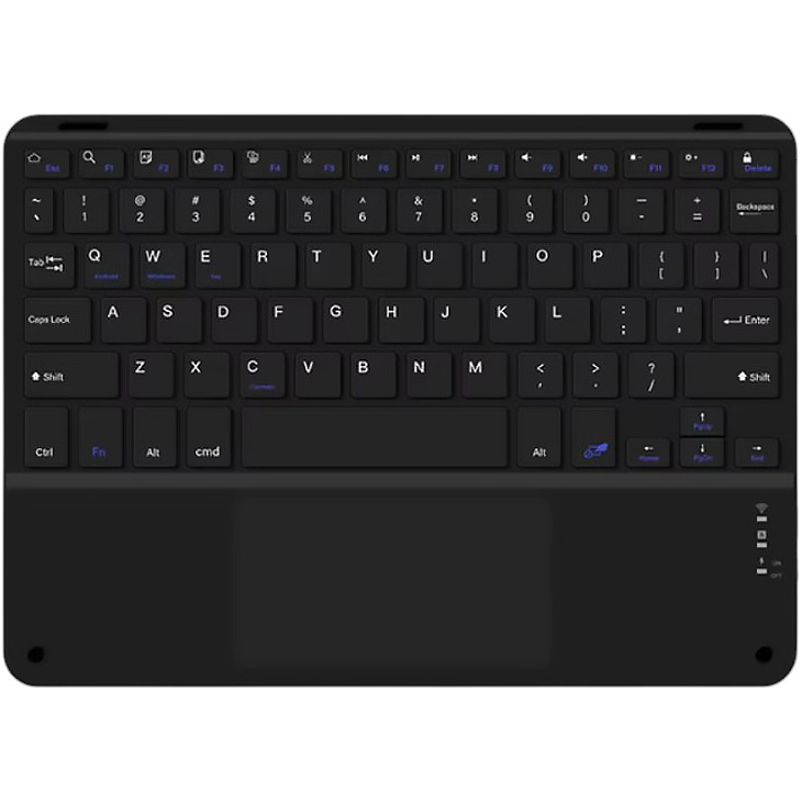Чехол BECOVER для Apple iPad Pro 12.9 2018/2021/2022 Deep Blue (712382) Совместимость по модели Apple iPad Pro 12.9" (2018)