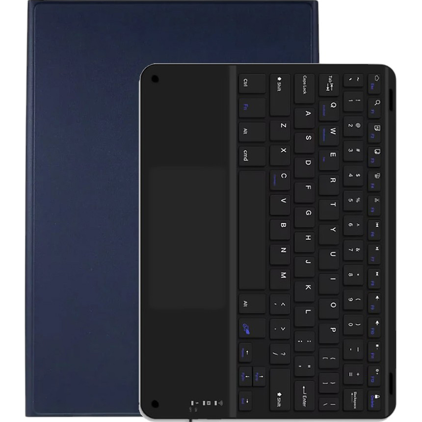 Чехол BECOVER для Apple iPad Pro 12.9 2018/2021/2022 Deep Blue (712382)