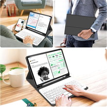 Чохол BECOVER для Apple iPad Air 11" M2/M3 (2024/2025) Black (711394)