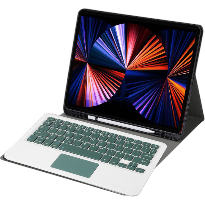 Чехол BECOVER для Apple iPad Pro 12.9 2018/2021/2022 Dark Green (712383) Совместимость по модели Apple iPad Pro 12.9" (2022)