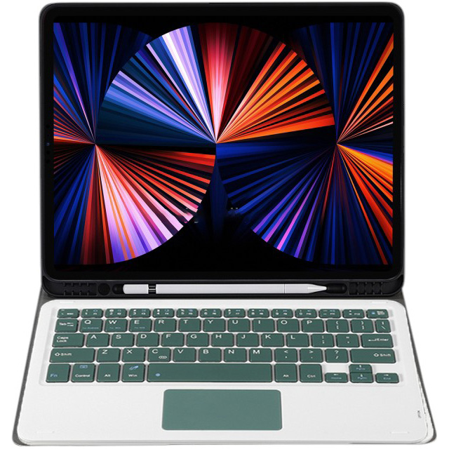 Чехол BECOVER для Apple iPad Pro 12.9 2018/2021/2022 Dark Green (712383) Совместимость по бренду Apple