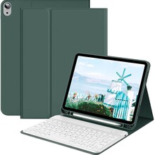 Чохол BECOVER для Apple iPad Air 11" M2/M3 (2024/2025) Dark Green (711395)