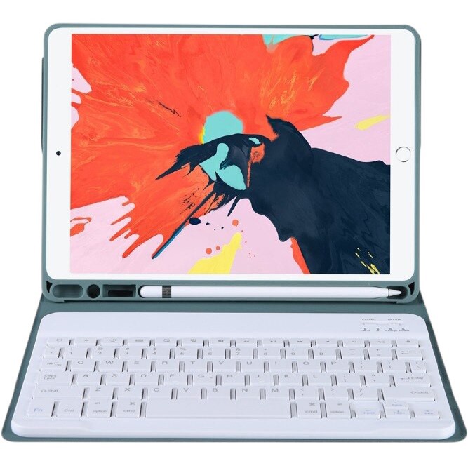 Чохол BECOVER для Apple iPad Air 11" M2/M3 (2024/2025) Dark Green (711395) Сумісність за моделлю Apple iPad Air" 11 (6 Gen)