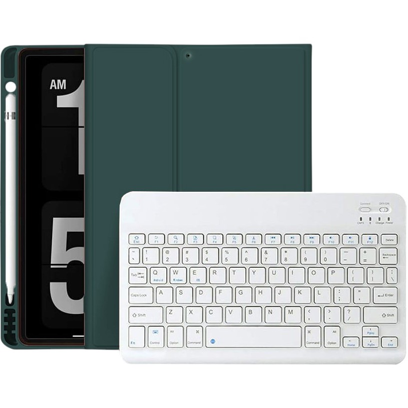 Чохол BECOVER для Apple iPad Air 11" M2/M3 (2024/2025) Dark Green (711395) Сумісність за брендом Apple