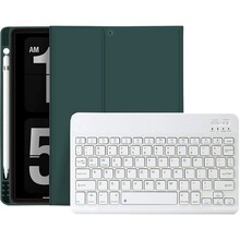 Чохол BECOVER для Apple iPad Air 11" M2/M3 (2024/2025) Dark Green (711395)