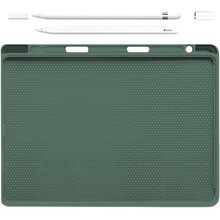 Чохол BECOVER для Apple iPad Air 11" M2/M3 (2024/2025) Dark Green (711395)