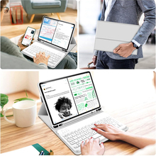 Чехол BECOVER для Apple iPad Air 11" M2/M3 (2024/2025) Gray (711396)