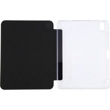 Чохол BECOVER Ultra Slim Origami Transp iPad 10.9" (2022/2024)/iPad (А16) 2025 11" Black (712938)