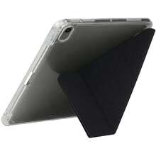 Чохол BECOVER Ultra Slim Origami Transp iPad 10.9" (2022/2024)/iPad (А16) 2025 11" Black (712938)
