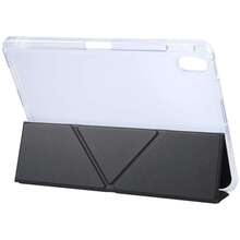Чохол BECOVER Ultra Slim Origami Transp iPad 10.9" (2022/2024)/iPad (А16) 2025 11" Black (712938)