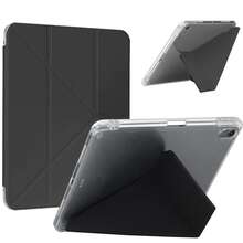 Чохол BECOVER Ultra Slim Origami Transp iPad 10.9" (2022/2024)/iPad (А16) 2025 11" Black (712938)