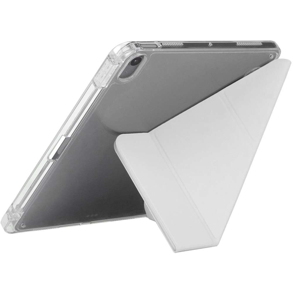 Чехол BECOVER Ultra Slim Origami Transparent  для Apple iPad Air 2020/2022 10.9" Gray (711103) Совместимость по модели Apple iPad 10.9" (10 Gen)