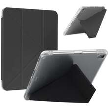 Чохол BECOVER Ultra Slim Origami Transparent Apple iPad Air 11" M2/M3 (2024/2025) Black (711389)
