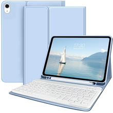 Чехол BECOVER для Apple iPad Air 11" M2/M3 (2024/2025) Light Blue (711397)