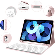 Чохол BECOVER для Apple iPad Air 11" M2/M3 (2024/2025) Pink (711398)