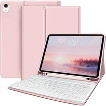 Чохол BECOVER для Apple iPad Air 11" M2/M3 (2024/2025) Pink (711398)