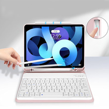 Чохол BECOVER для Apple iPad Air 11" M2/M3 (2024/2025) Pink (711398)