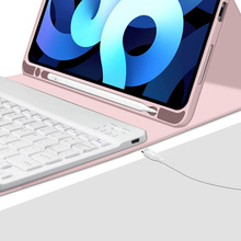 Чохол BECOVER для Apple iPad Air 11" M2/M3 (2024/2025) Pink (711398)