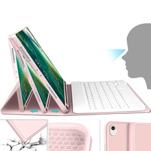 Чохол BECOVER для Apple iPad Air 11" M2/M3 (2024/2025) Pink (711398)