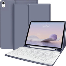 Чехол BECOVER для Apple iPad Air 11" M2/M3 (2024/2025) Purple (711399)