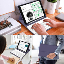 Чехол BECOVER для Apple iPad Air 11" M2/M3 (2024/2025) Purple (711399)