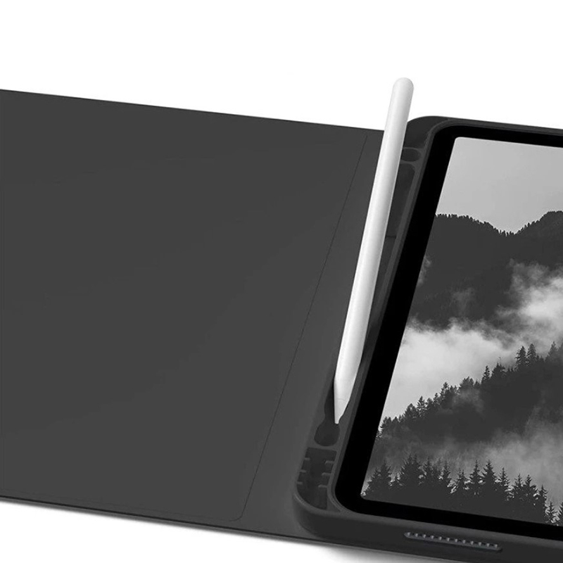 Чохол BECOVER для Apple iPad Pro 11" M4 2024 Black (712998) Особливості клавіатура